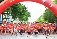 Thousands of children to join Lof Kun Happy Run in HCM City